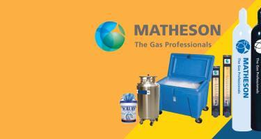 MATHESON Gas products