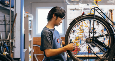 Bicycle Shop