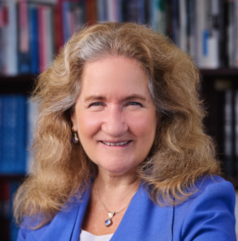 UC Provost Katherine Newman