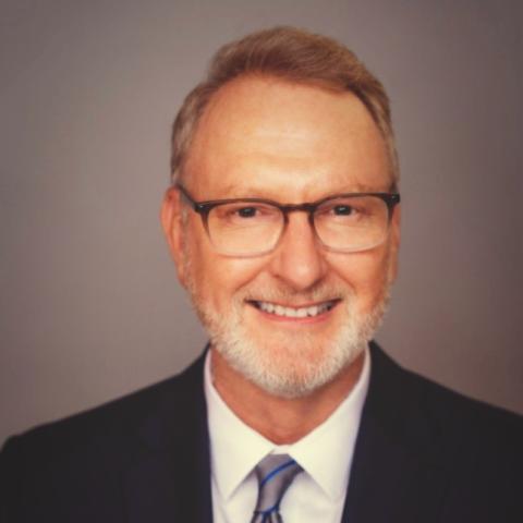 Scott Wilkerson headshot