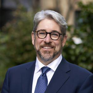 Dr. David Rubin, Executive Vice President, UC Health