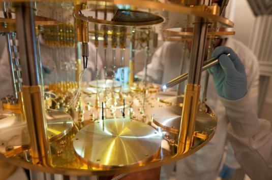 UC Berkeley physics lab equipment