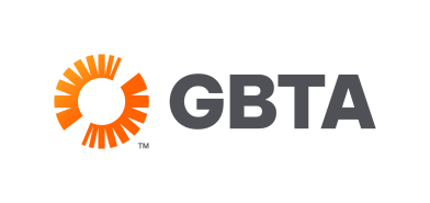 Logo for Global Business Travel Awards