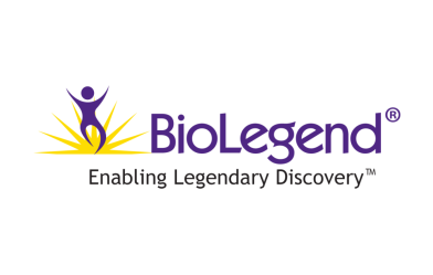 BioLegend logo with Enabling Legendary Discovery tagline