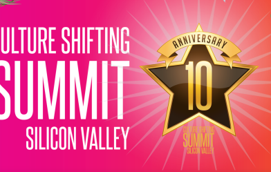 Design for Culture Shifting Summit - Silicon Valley 2024