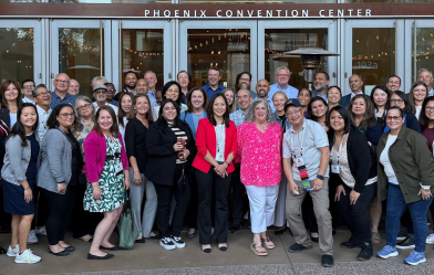 UC Procurement attendees at NAEP District VI Conference in Phoenix AZ