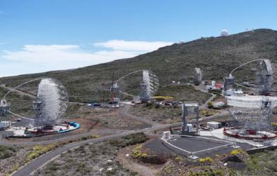 Cherenkov Telescope Array Observatory 