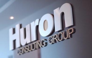 Huron logo