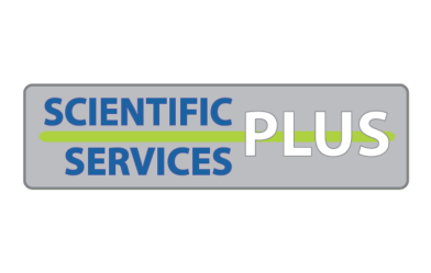 Scientific Services Plus logo