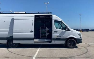 Mobile Air Laboratory and Field Research Office
