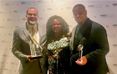Advocates of the year