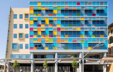 Benioff Children’s Hospital Oakland