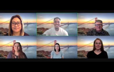 UCSF Supply Chain Management’s Response Team