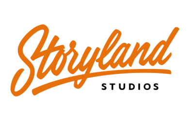 Storyland Studios logo