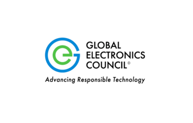 Global Electronics Council - advancing responsible technology logo