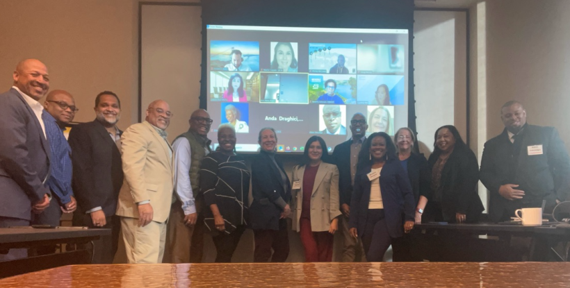 Supplier Diversity Advisory Council - December 2023 Meeting