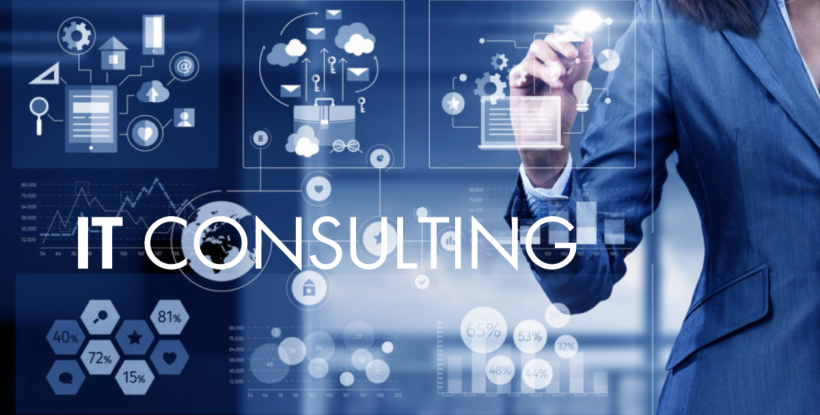 IT Consulting image