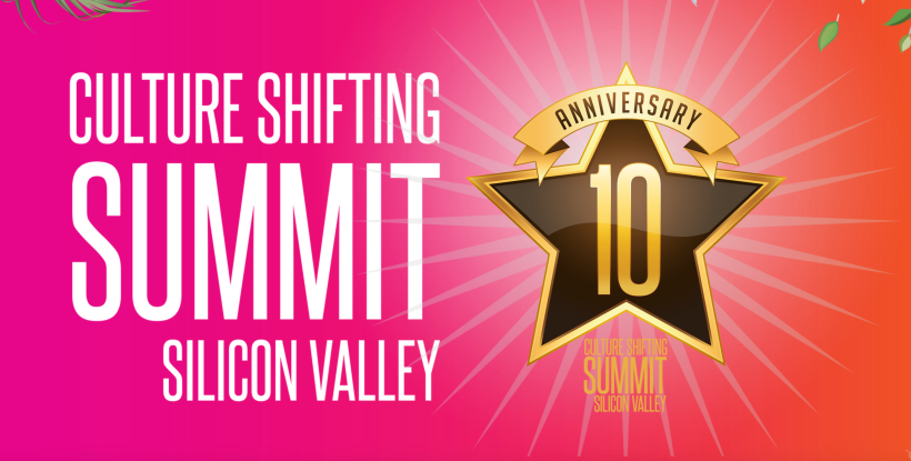 Design for Culture Shifting Summit - Silicon Valley 2024