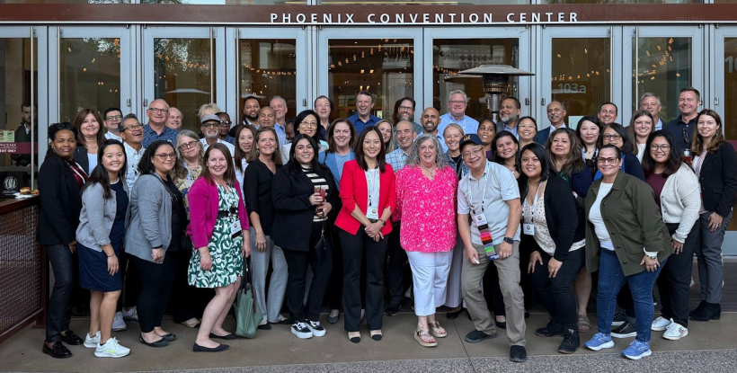 UC Procurement attendees at NAEP District VI Conference in Phoenix AZ