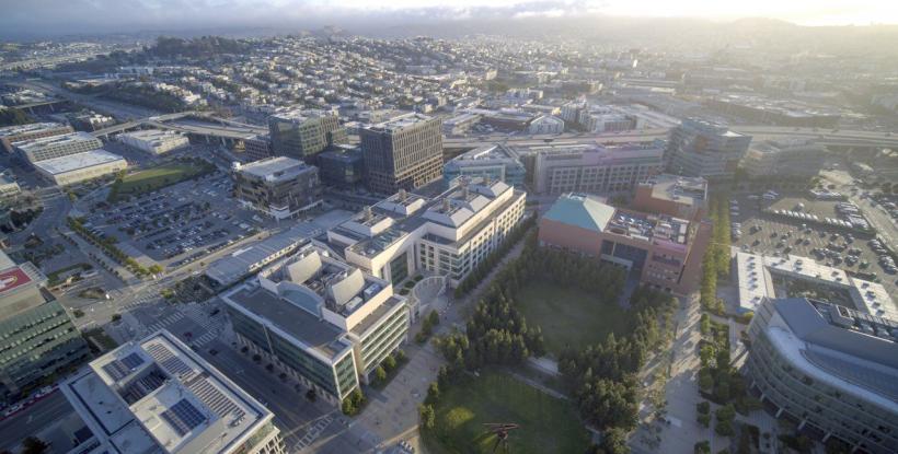 UCSF Cell Therapy Manufacturing and Collaboration Center