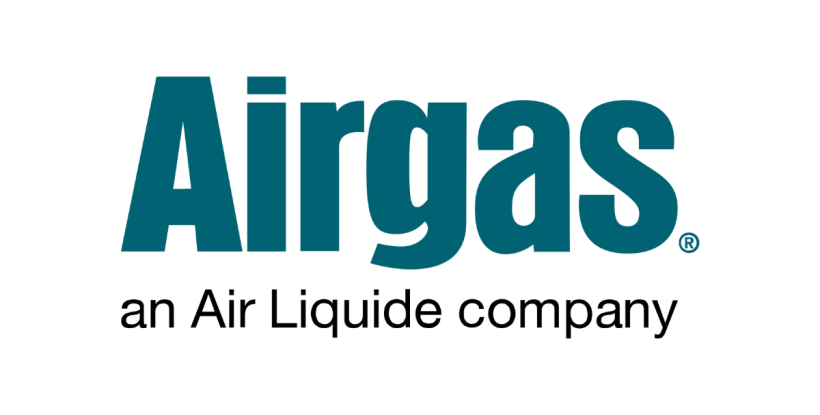 Airgas, an Air Liquide company, logo