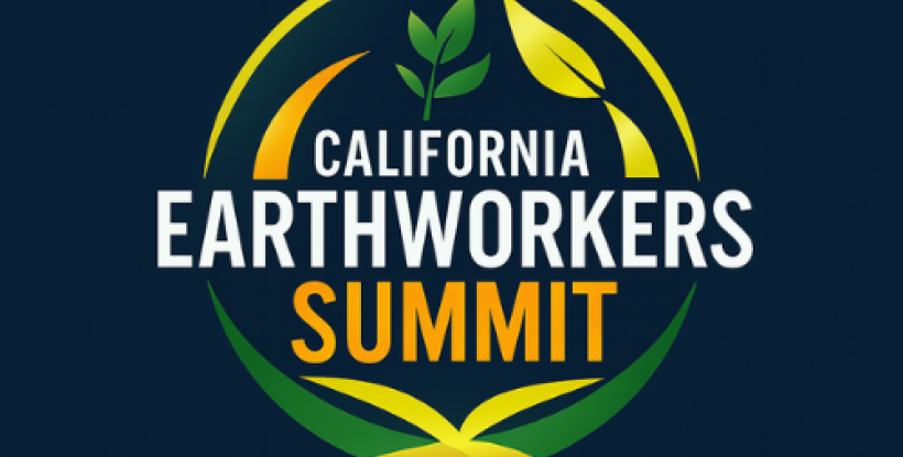 California Earthworkers Summit at UCSC Center for Agroecology on Sept 11-12