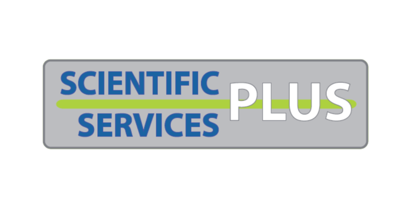 Scientific Services Plus logo
