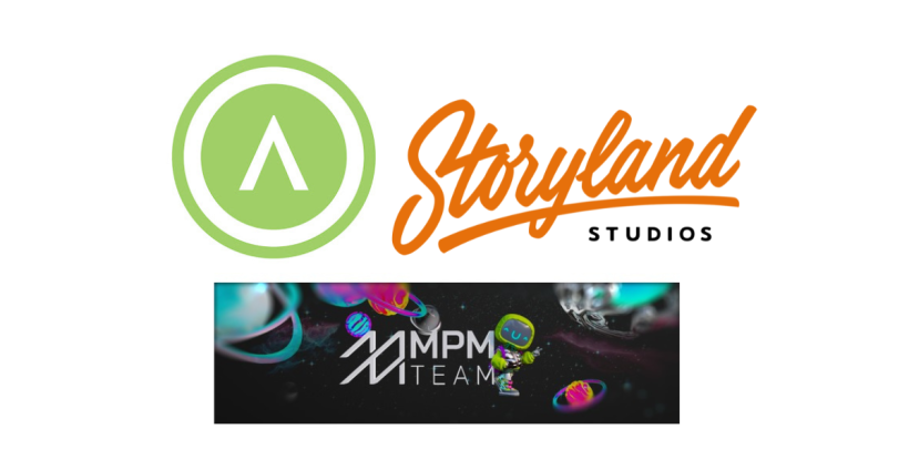 Creative Services Contracts: Advent, Storyland Studios, MPM Team