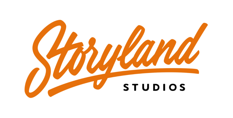 Storyland Studios logo