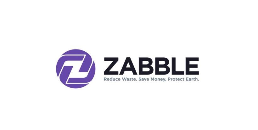 Zabble Zero Waste AI logo