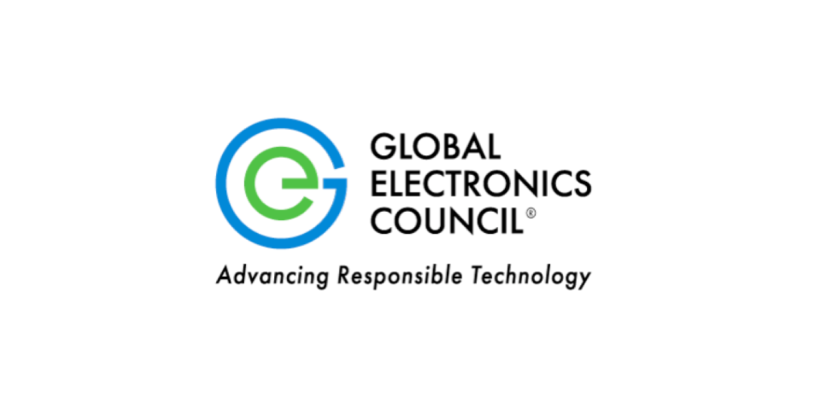 Global Electronics Council - advancing responsible technology logo