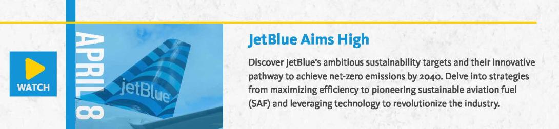 JetBlue Aims High