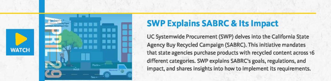 SWP Explains SABRC & Its Impact