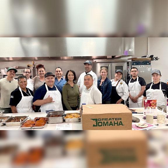 UC food procurement leaders and campus chefs