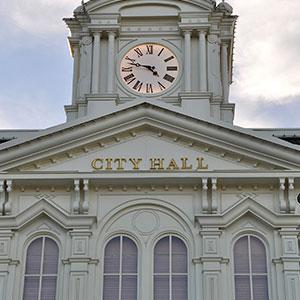 city hall