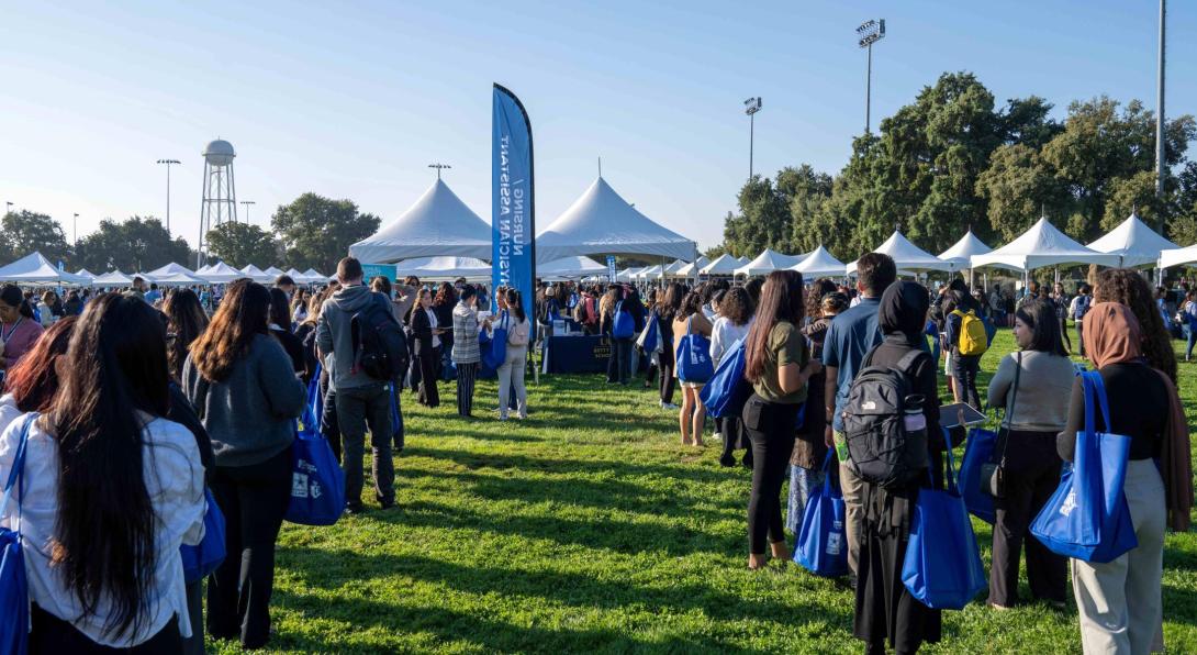 Health conference at UC Davis