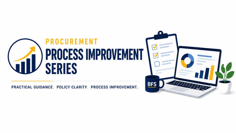 UC Riversides Procurement Learning Series