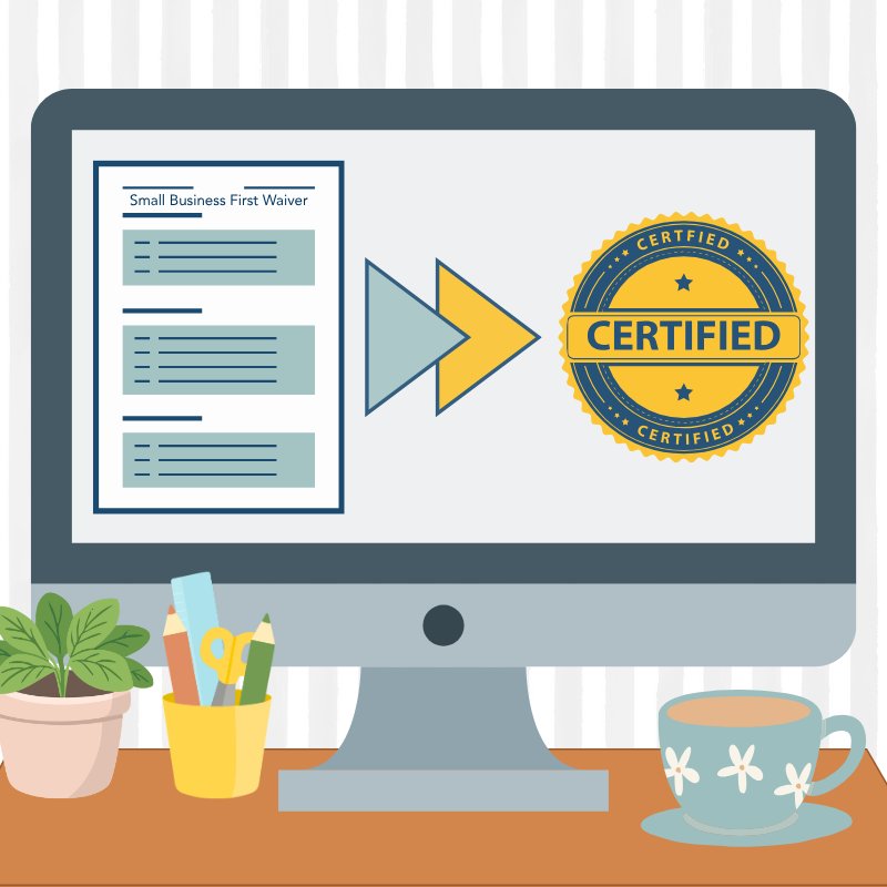 UCSB Waivers to Certifications