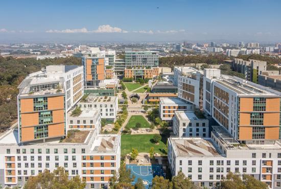 UCSD Hospitality