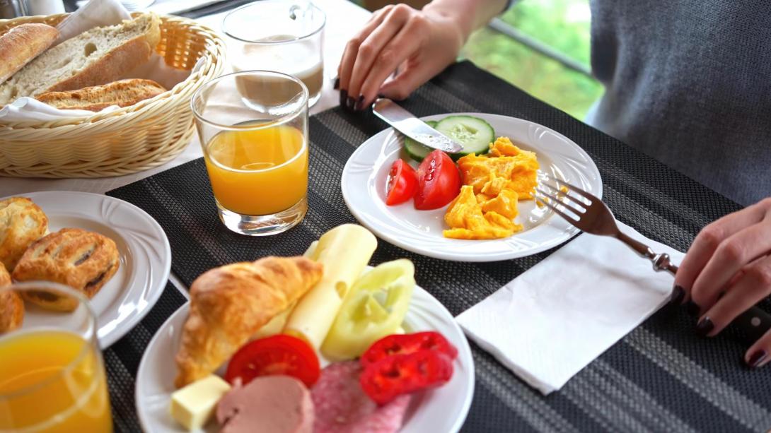 Breakfast