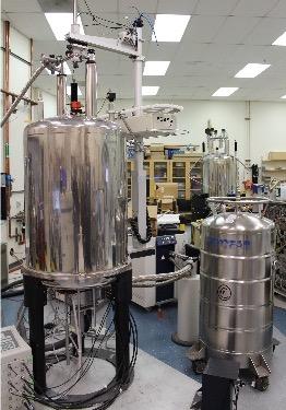 UCSF Expands Helium Recapture
