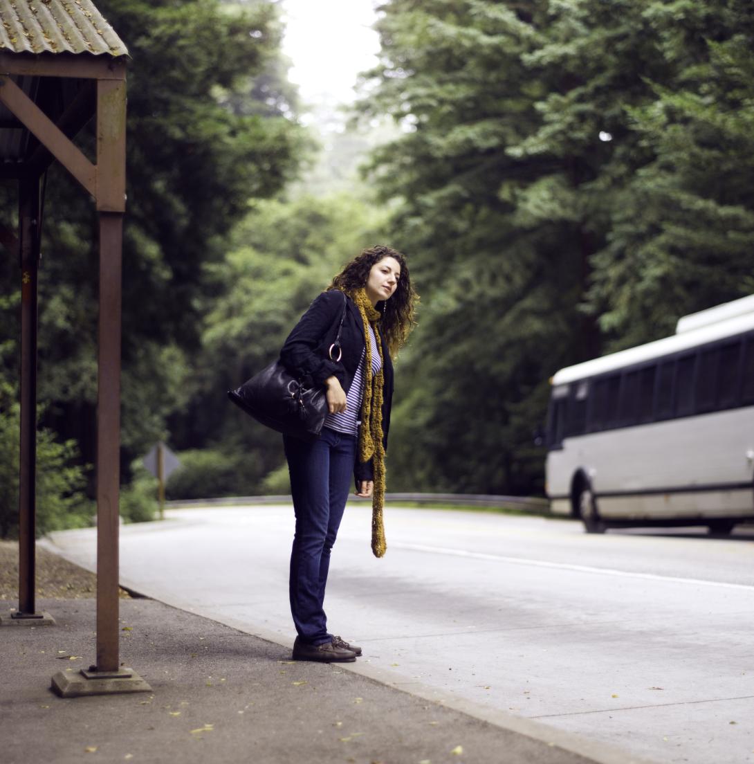 UCSC Bus