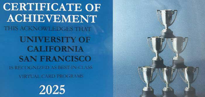 UCSF Best in Class 2025